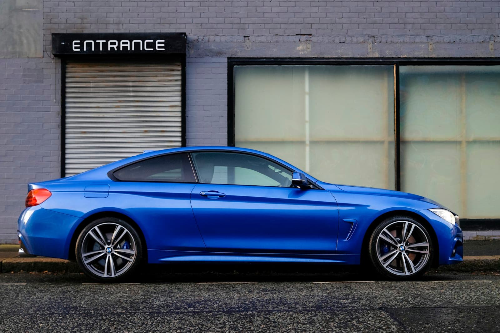 2020 BMW 4 Series