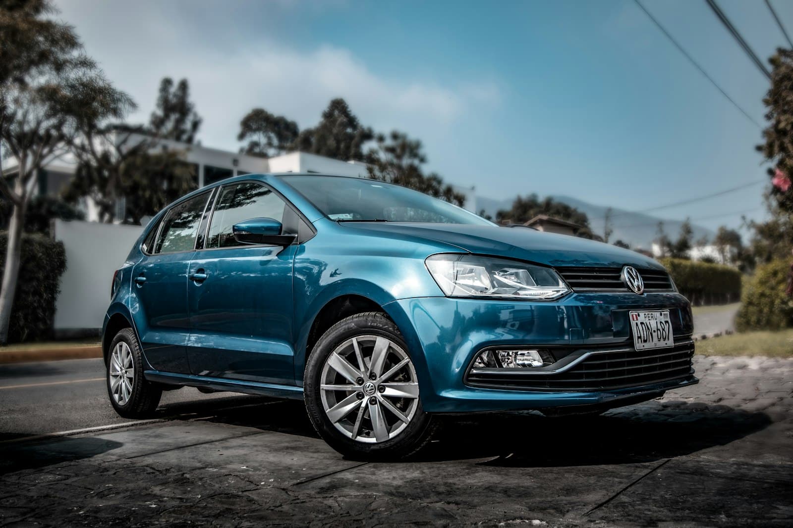 2021 Volkswagen Polo