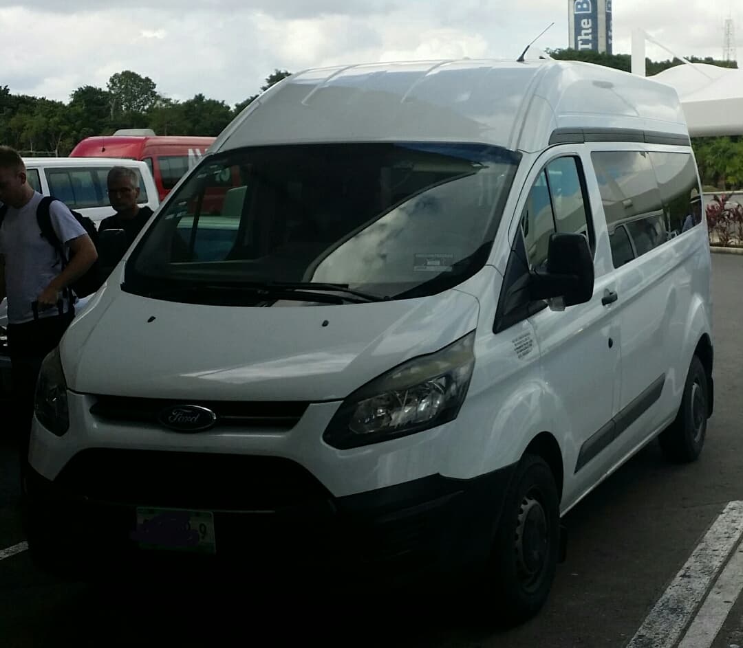 2021 Ford Transit
